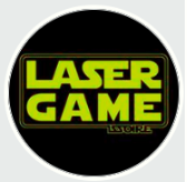 Logo Laser Game Issoire